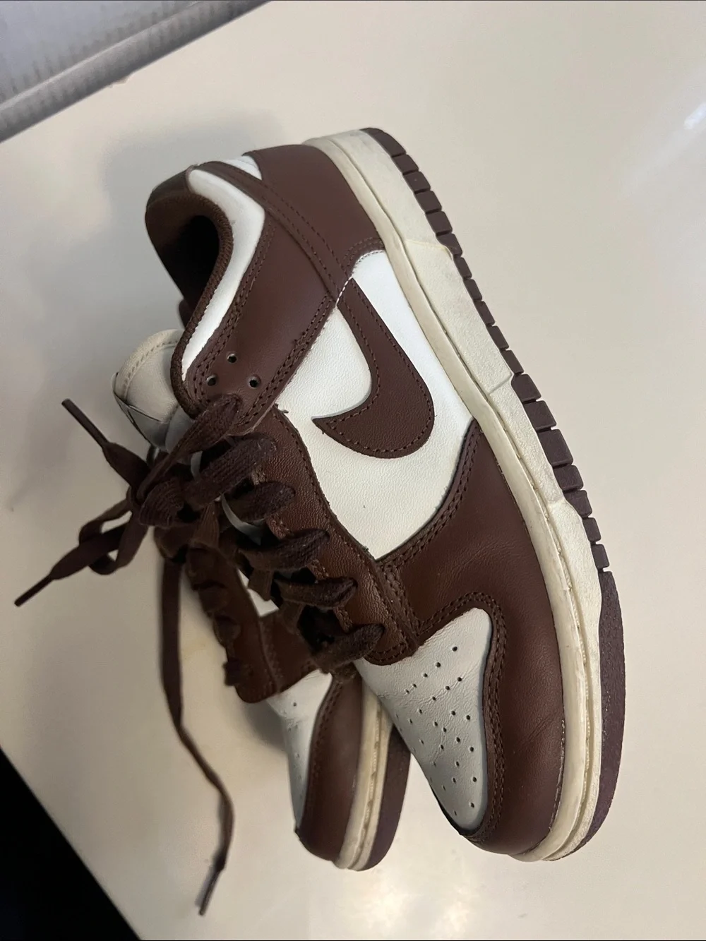 Nike low top